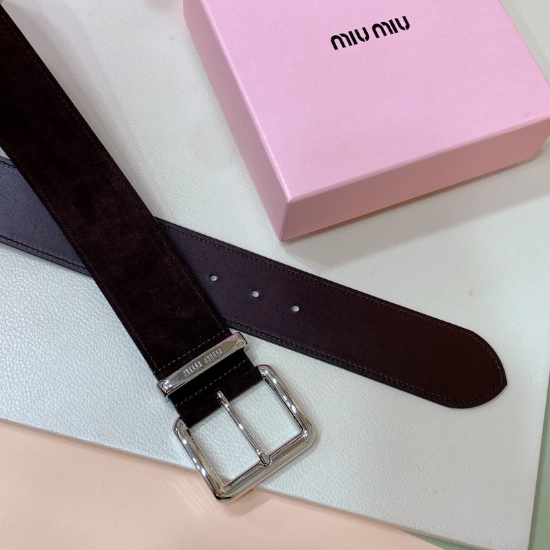 Miu Miu Belts